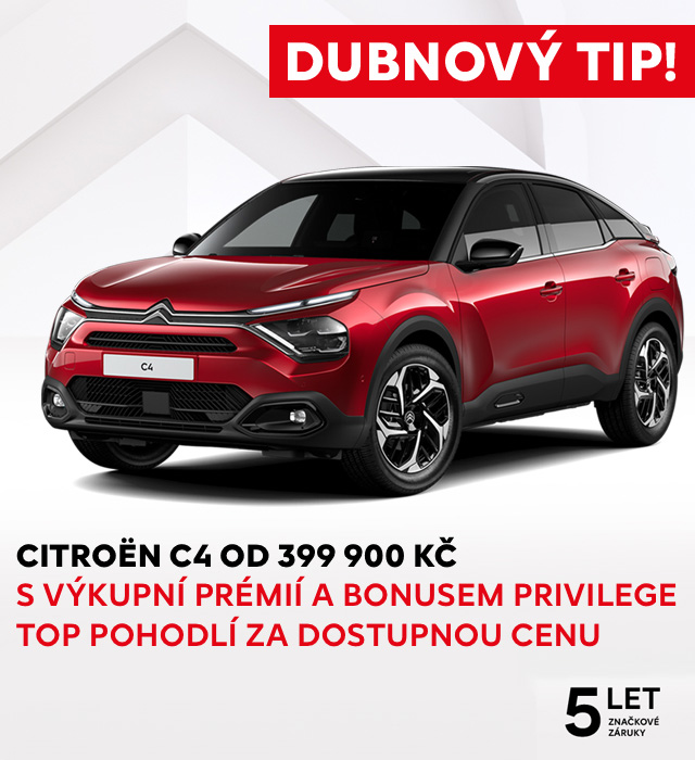 Citroën vozy